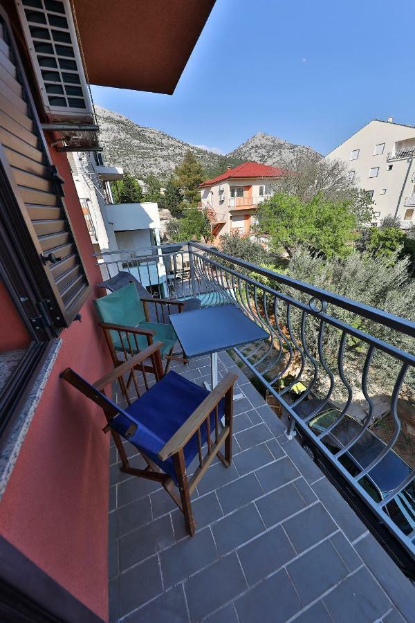Villa Terracotta Studio 2 Stari Grad Kültér fotó