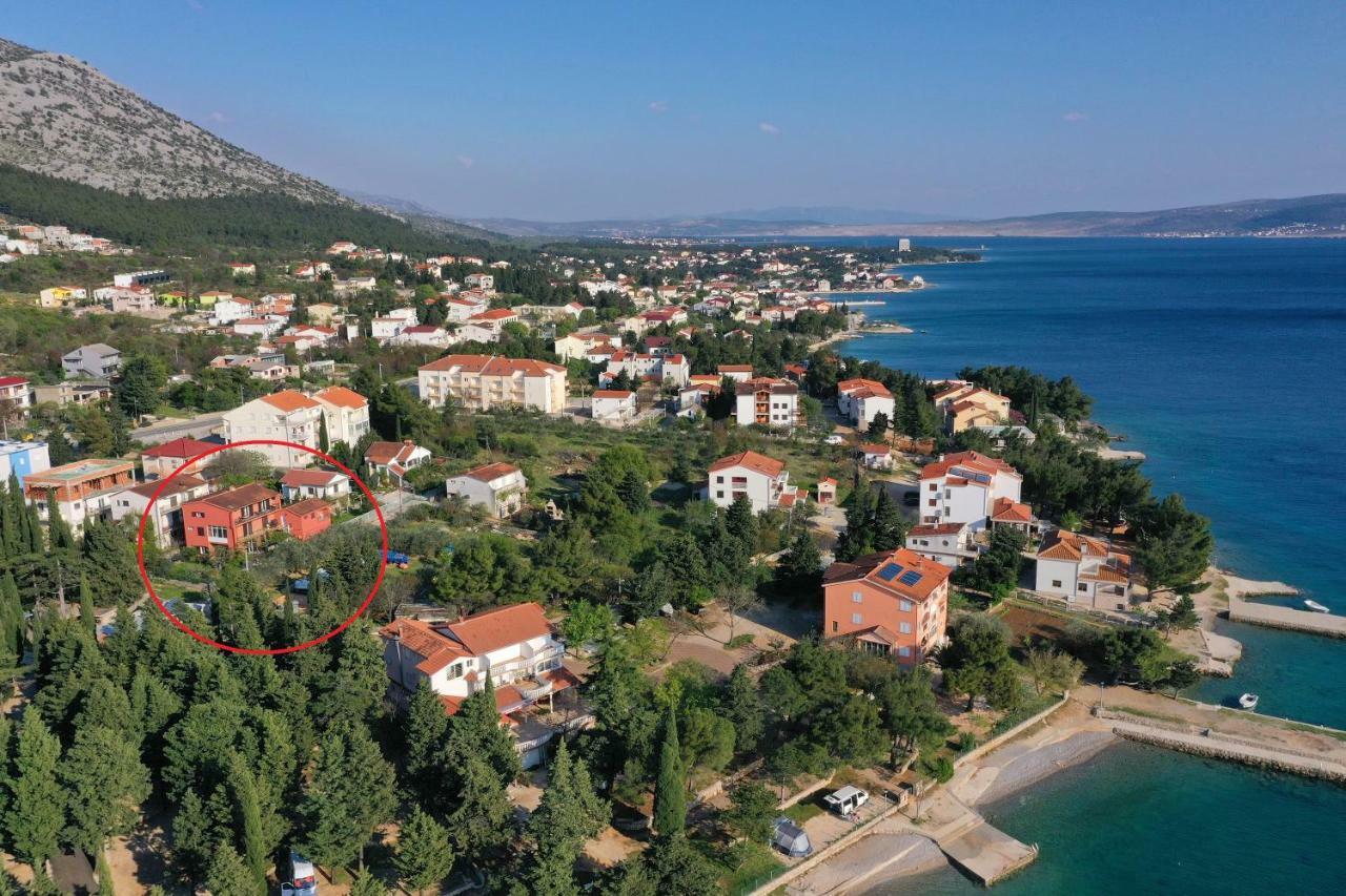Villa Terracotta Studio 2 Stari Grad Kültér fotó