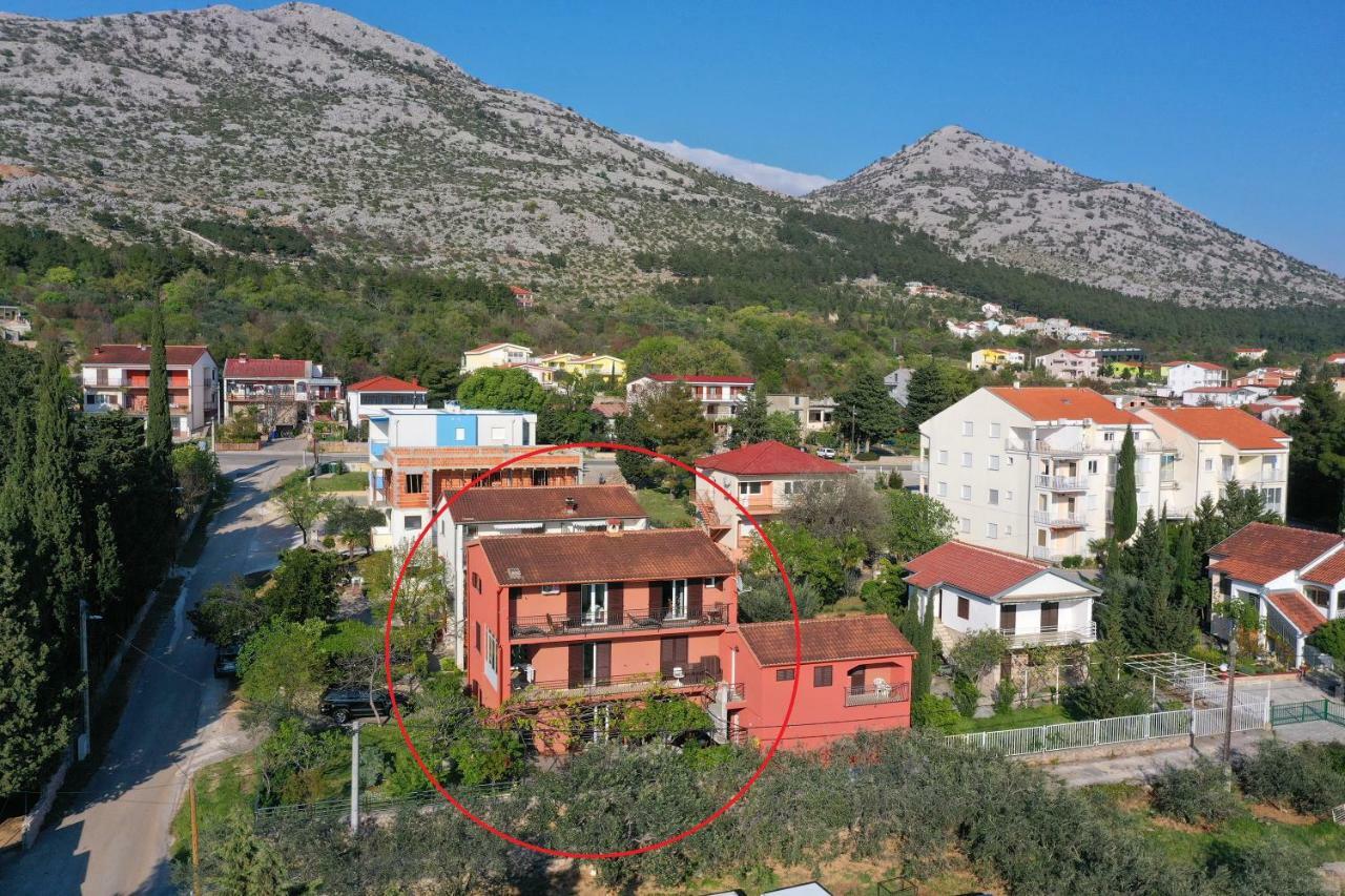 Villa Terracotta Studio 2 Stari Grad Kültér fotó