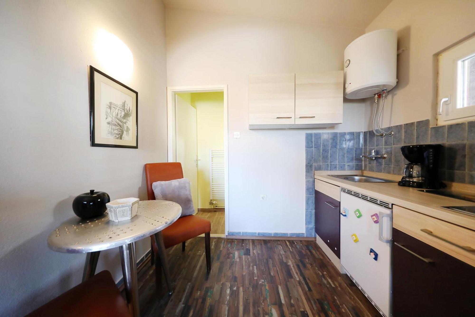 Villa Terracotta Studio 2 Stari Grad Kültér fotó