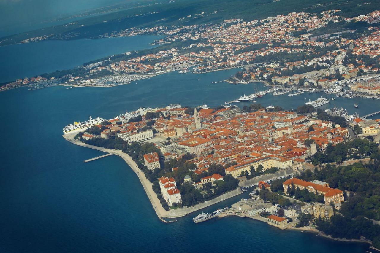 Villa Terracotta Studio 2 Stari Grad Kültér fotó
